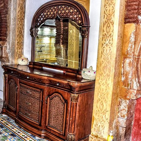 Riad Razoli Sidi Daoui Rabat Eksteriør bilde
