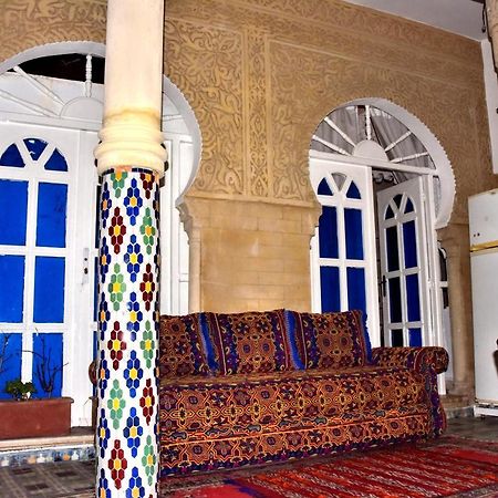 Riad Razoli Sidi Daoui Rabat Eksteriør bilde