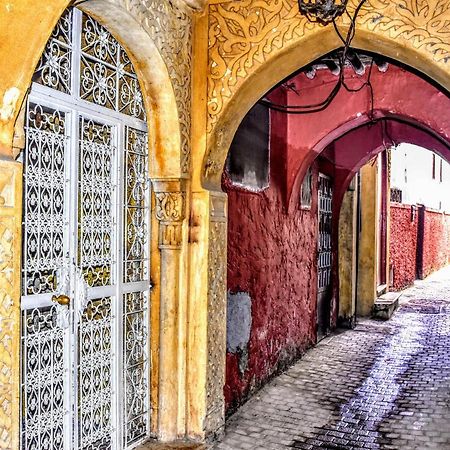 Riad Razoli Sidi Daoui Rabat Eksteriør bilde