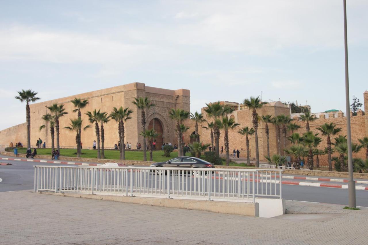 Riad Razoli Sidi Daoui Rabat Eksteriør bilde