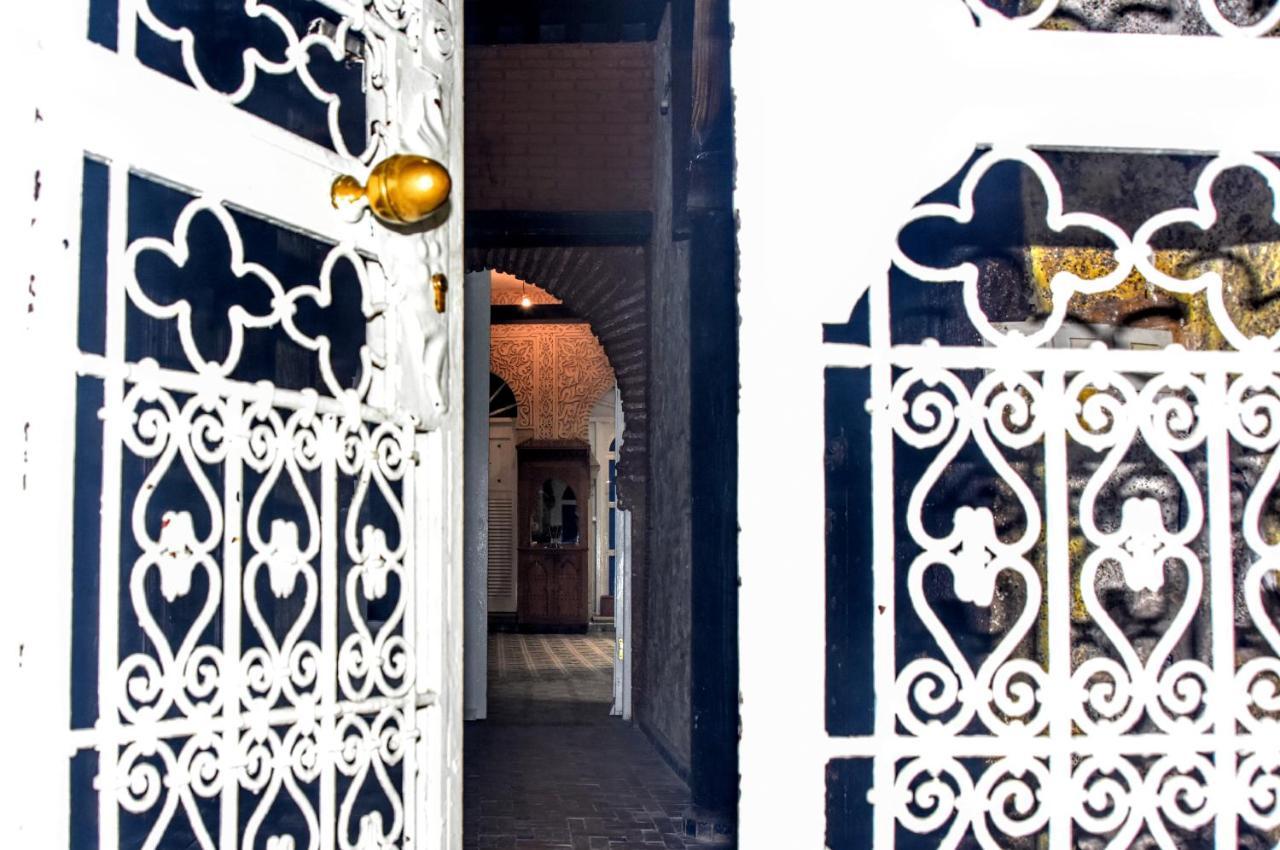 Riad Razoli Sidi Daoui Rabat Eksteriør bilde