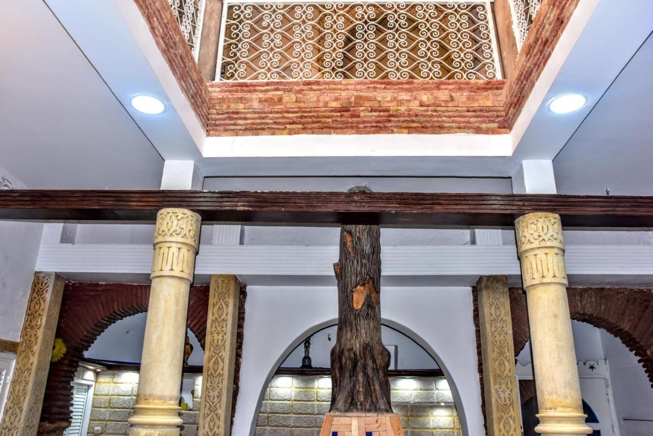 Riad Razoli Sidi Daoui Rabat Eksteriør bilde