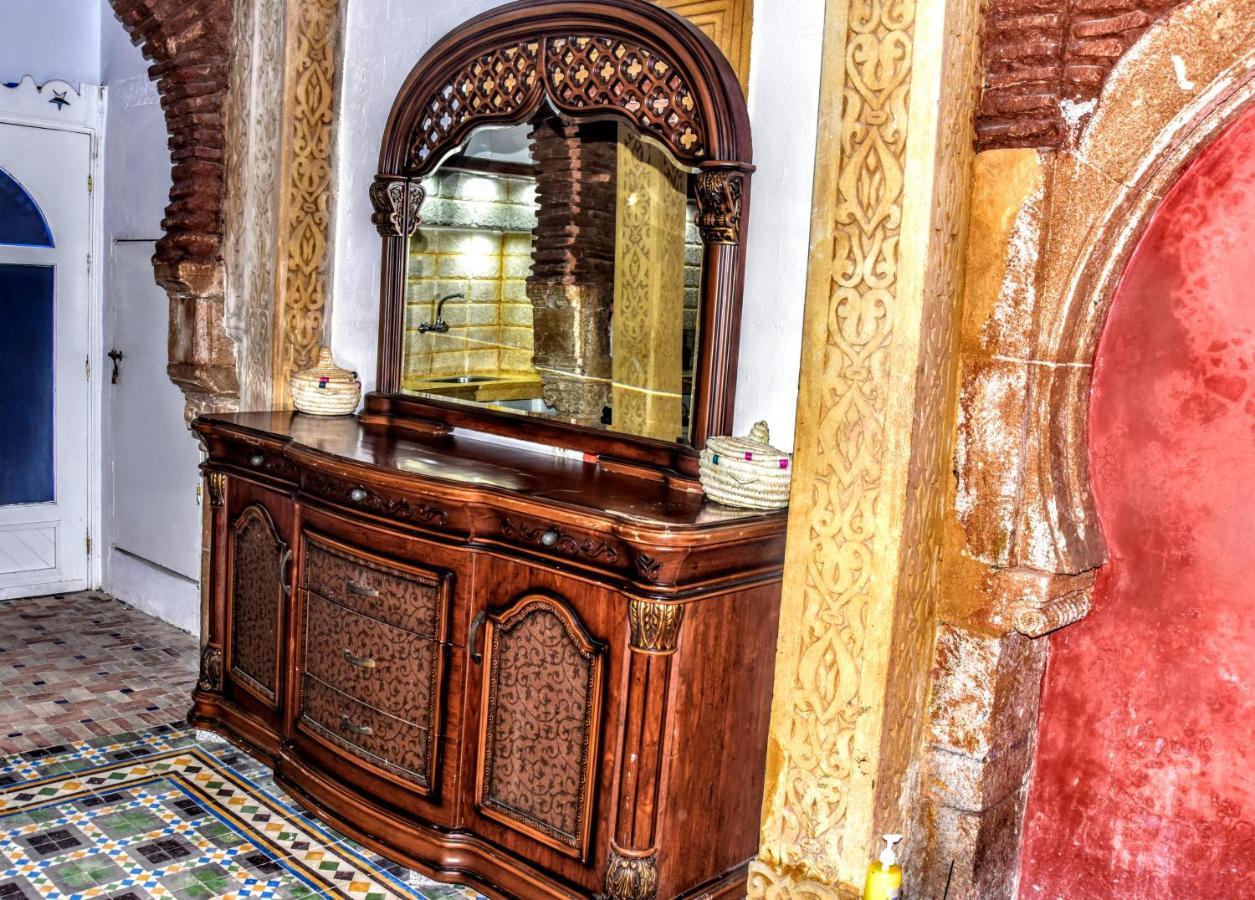 Riad Razoli Sidi Daoui Rabat Eksteriør bilde