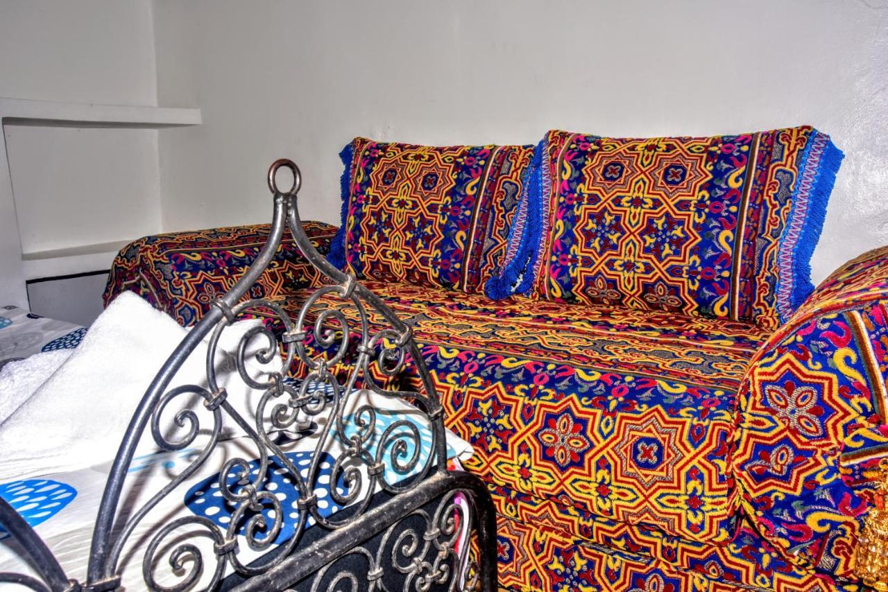 Riad Razoli Sidi Daoui Rabat Eksteriør bilde
