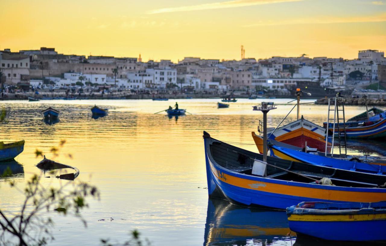 Riad Razoli Sidi Daoui Rabat Eksteriør bilde