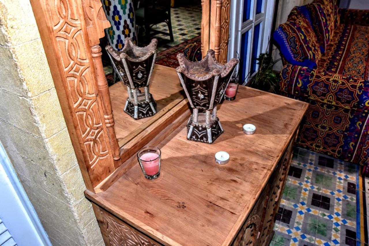 Riad Razoli Sidi Daoui Rabat Eksteriør bilde
