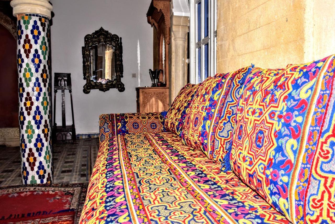 Riad Razoli Sidi Daoui Rabat Eksteriør bilde