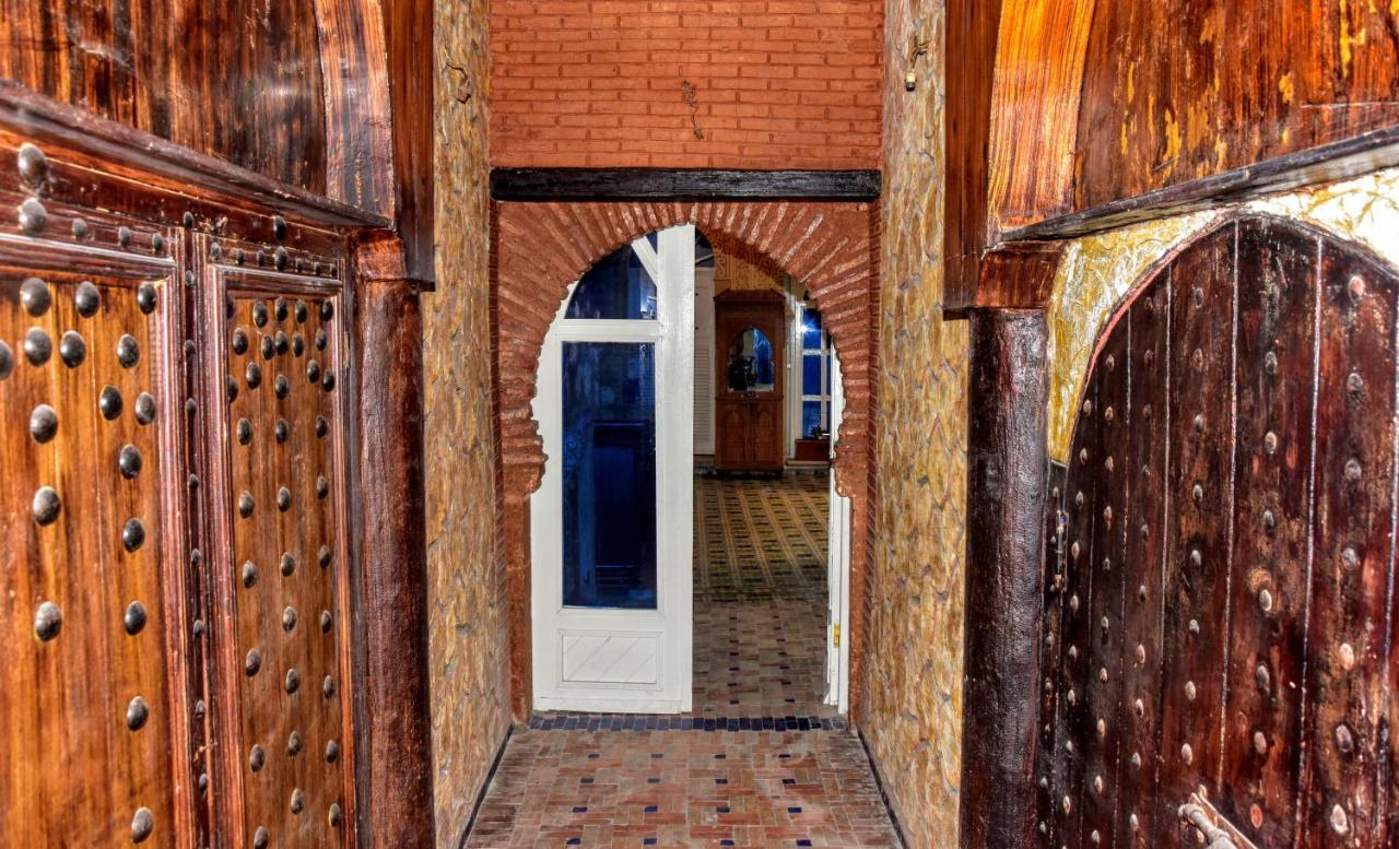 Riad Razoli Sidi Daoui Rabat Eksteriør bilde