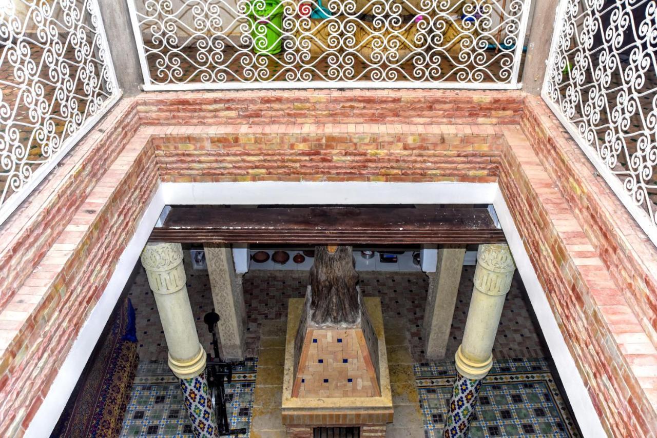 Riad Razoli Sidi Daoui Rabat Eksteriør bilde