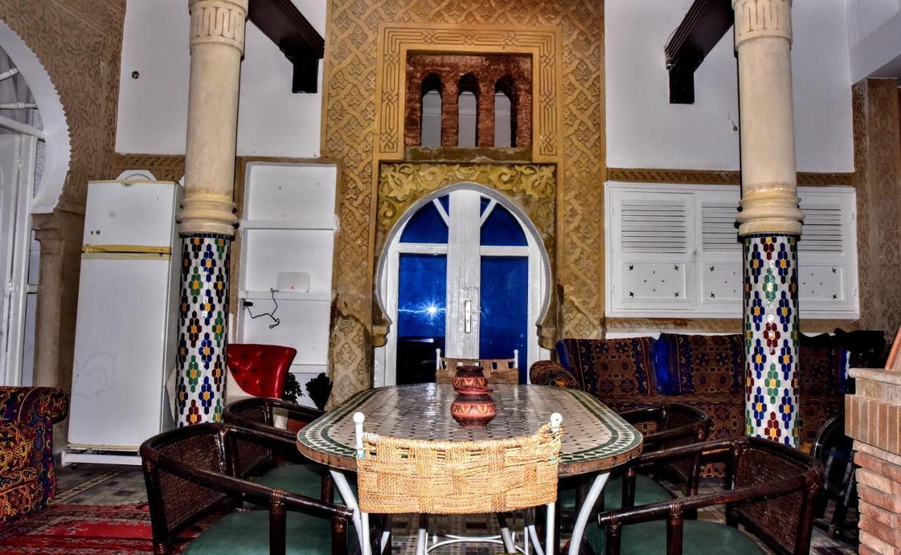 Riad Razoli Sidi Daoui Rabat Eksteriør bilde