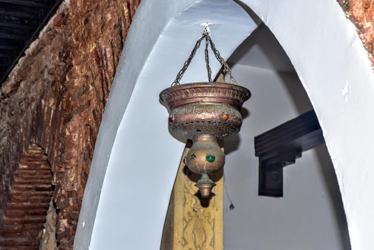 Riad Razoli Sidi Daoui Rabat Eksteriør bilde