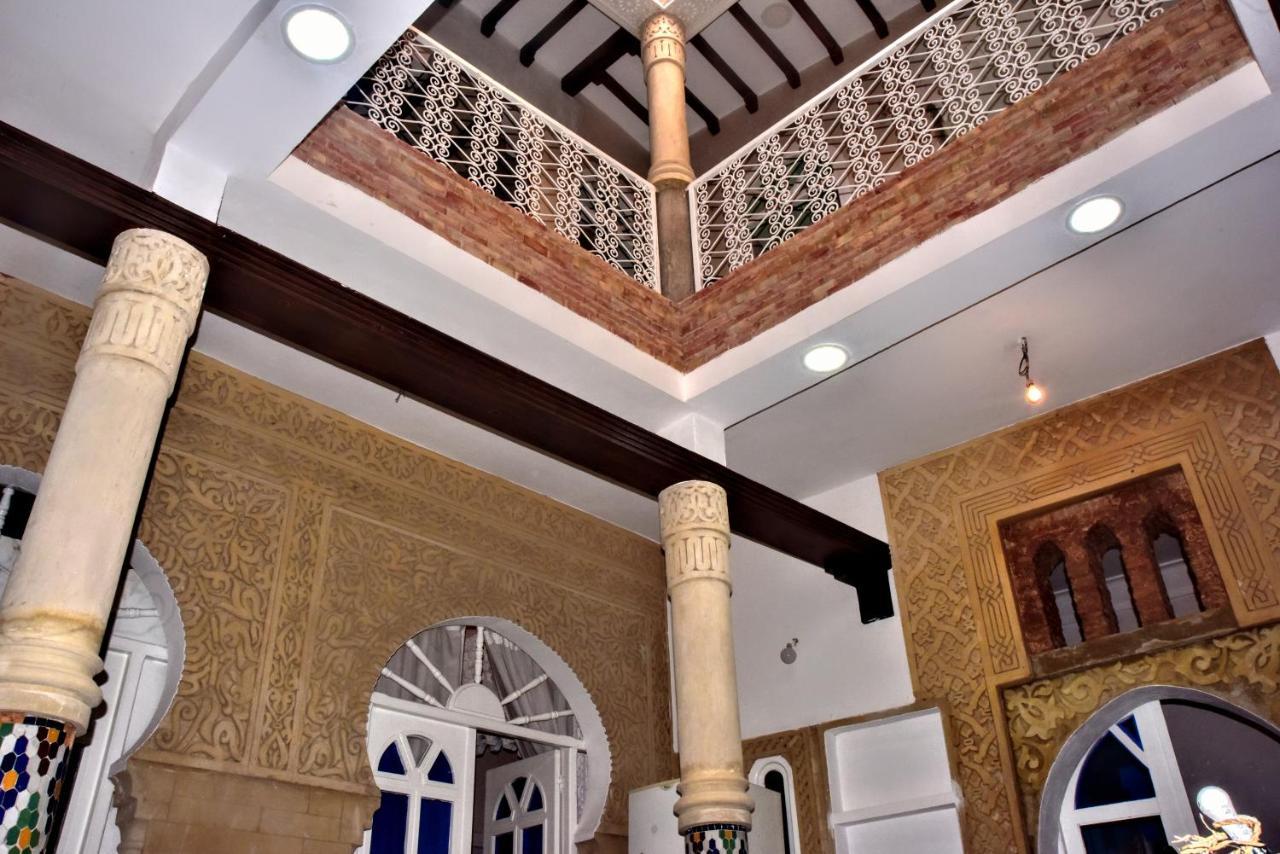 Riad Razoli Sidi Daoui Rabat Eksteriør bilde