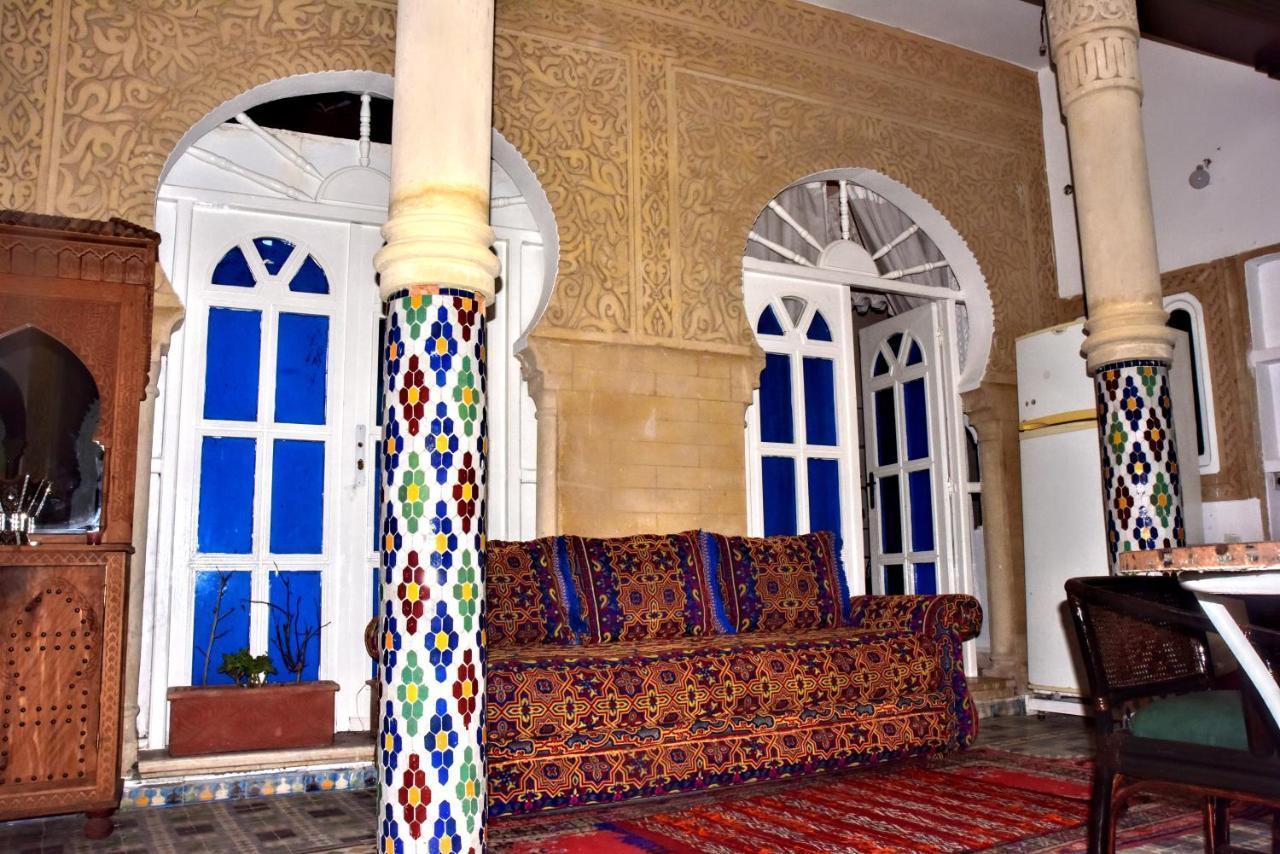 Riad Razoli Sidi Daoui Rabat Eksteriør bilde
