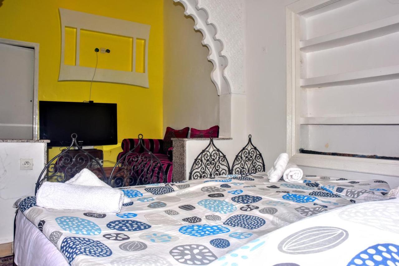 Riad Razoli Sidi Daoui Rabat Eksteriør bilde