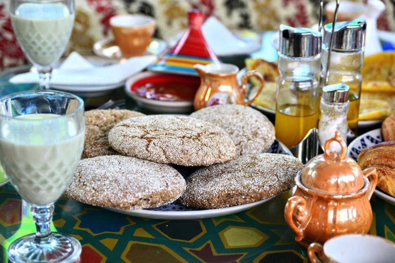 Riad Razoli Sidi Daoui Rabat Eksteriør bilde