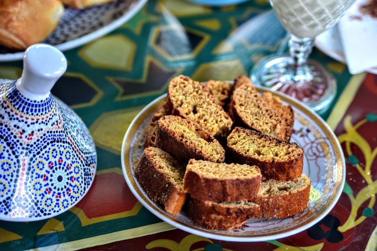 Riad Razoli Sidi Daoui Rabat Eksteriør bilde