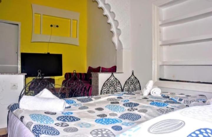 Riad Razoli Sidi Daoui Rabat Eksteriør bilde