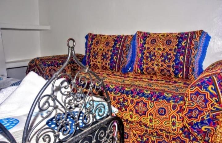 Riad Razoli Sidi Daoui Rabat Eksteriør bilde