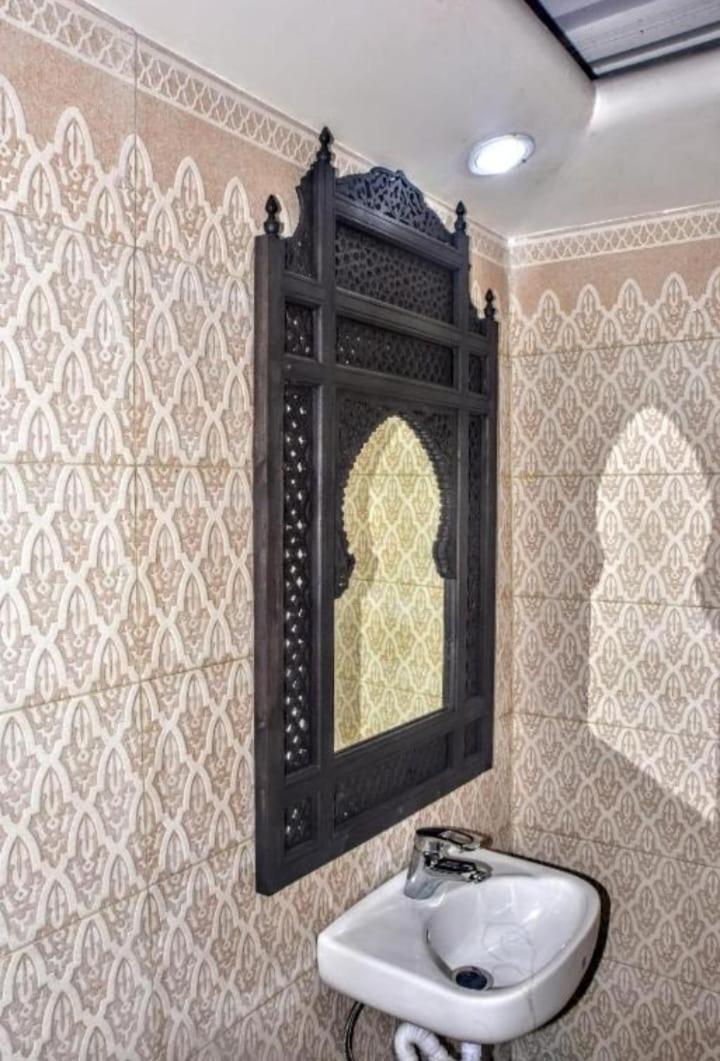 Riad Razoli Sidi Daoui Rabat Eksteriør bilde
