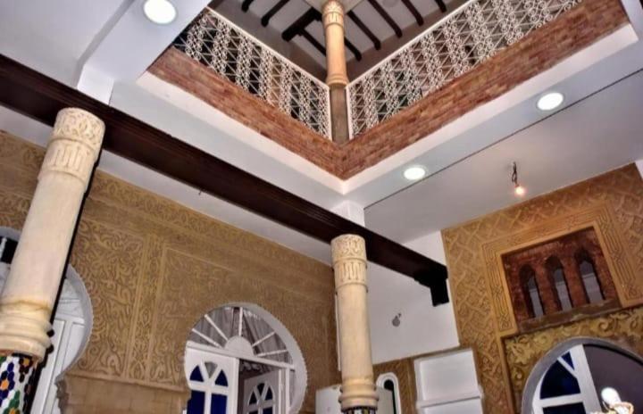 Riad Razoli Sidi Daoui Rabat Eksteriør bilde